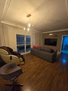 Apartamento com 4 Quartos à venda, 147m² no Condomínio Royal Park, São José dos Campos