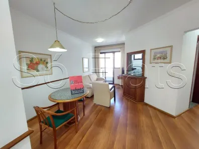 Flat com 1 Quarto para alugar, 45m² no Parque da Mooca, São Paulo