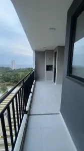 Apartamento com 3 Quartos à venda, 77m² no Ponta Negra, Manaus
