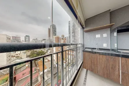 Apartamento com 2 Quartos à venda, 67m² no Perdizes, São Paulo