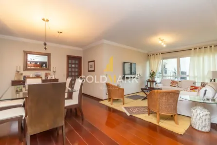 Apartamento com 4 Quartos à venda, 165m² no Indianópolis, São Paulo