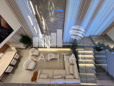 Casa de Condomínio com 4 Quartos à venda, 490m² no Alphaville, Santana de Parnaíba
