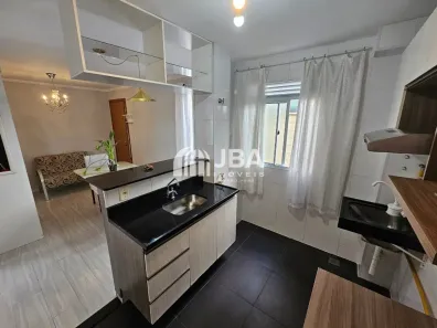 Apartamento com 2 Quartos à venda, 40m² no Santa Cândida, Curitiba