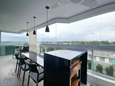 Apartamento com 3 Quartos à venda, 93m² no Riviera, Bertioga
