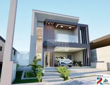 Casa de Condomínio com 4 Quartos à venda, 215m² no Residencial Colinas, Caçapava