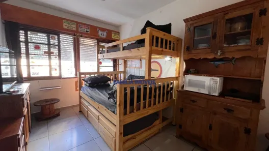 Kitnet com 1 Quarto para alugar, 40m² no Boqueirão, Santos