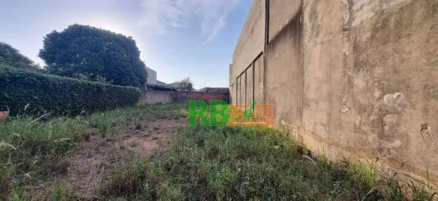 Lote/Terreno à venda, 300m² no João Aranha, Paulínia