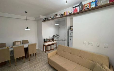 Apartamento com 3 Quartos à venda, 69m² no Medeiros, Jundiaí