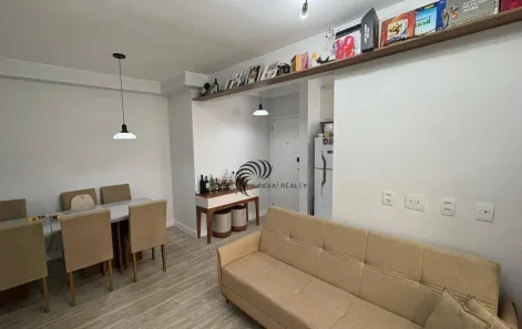 Apartamento com 3 Quartos à venda, 69m² no Medeiros, Jundiaí