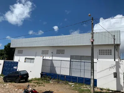 Galpão/Depósito/Armazém à venda, 600m² no Jardim América, Cabedelo