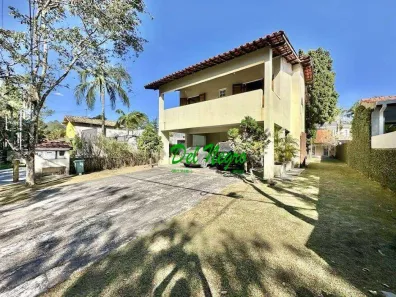 Casa de Condomínio com 3 Quartos à venda, 380m² no Nova Higienópolis, Jandira