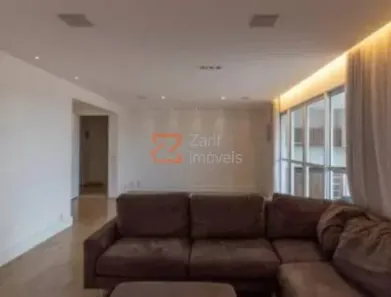 Apartamento com 3 Quartos para alugar, 150m² no Chácara Santo Antônio (Zona Sul), São Paulo