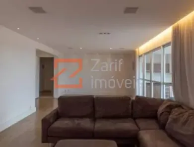Apartamento com 3 Quartos para venda ou aluguel, 143m² no Chácara Santo Antônio (Zona Sul), São Paulo
