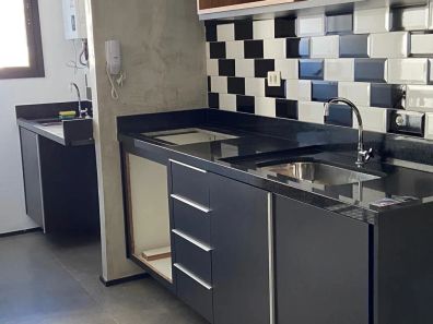 Apartamento com 1 Quarto à venda, 51m² no Jardim Santo Amaro, São Paulo