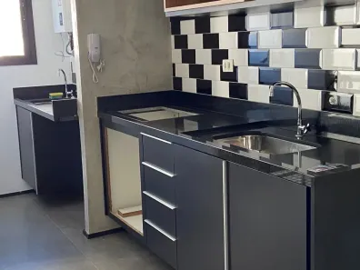 Apartamento com 1 Quarto à venda, 51m² no Jardim Santo Amaro, São Paulo