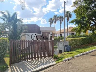 Casa de Condomínio com 4 Quartos à venda, 405m² no Condomínio Residencial Saint Claire, Boituva