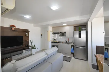 Apartamento com 2 Quartos à venda, 48m² no Estância Velha, Canoas