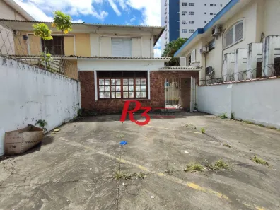 Imóvel Comercial com 3 Quartos à venda, 346m² no Boqueirão, Santos
