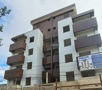 Cobertura com 3 Quartos à venda, 125m² no Fonte Grande, Contagem