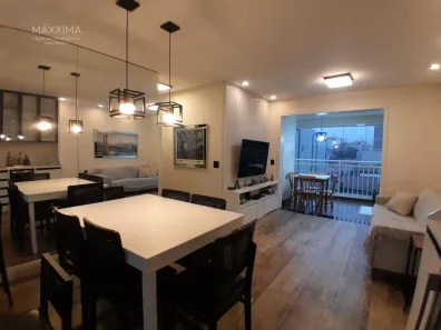 Apartamento com 3 Quartos à venda, 91m² no Santa Paula, São Caetano do Sul