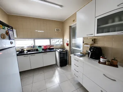 Apartamento com 3 Quartos à venda, 122m² no Vila Congonhas, São Paulo