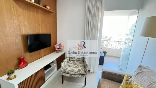 Apartamento com 2 Quartos à venda, 63m² no Vila Mascote, São Paulo