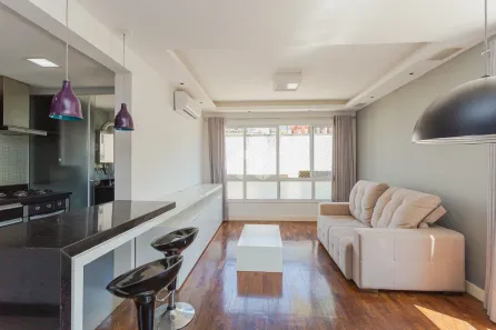 Apartamento com 2 Quartos à venda, 75m² no Auxiliadora, Porto Alegre