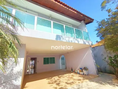 Sobrado com 4 Quartos à venda, 304m² no City América, São Paulo