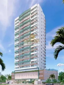 Apartamento com 3 Quartos à venda, 105m² no Aviação, Praia Grande
