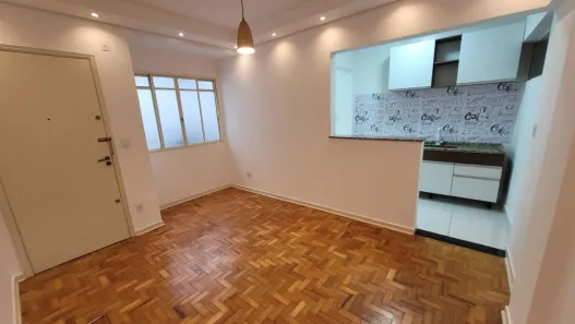 Apartamento com 2 Quartos para alugar, 55m² no Osvaldo Cruz, São Caetano do Sul
