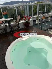 Cobertura com 2 Quartos à venda, 145m² no Gutierrez, Belo Horizonte