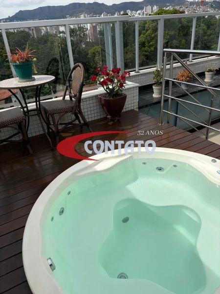 Apartamento com 2 quartos — Gutierrez, Belo Horizonte