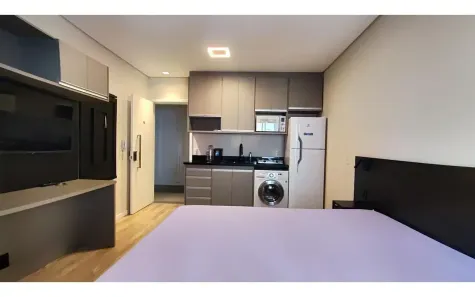 Apartamento com 1 Quarto à venda, 26m² no Jardim Paulista, São Paulo