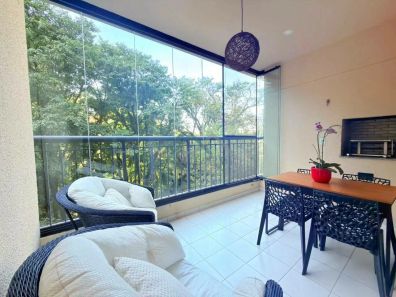 Apartamento com 3 Quartos à venda, 94m² no Jardim Tupanci, Barueri