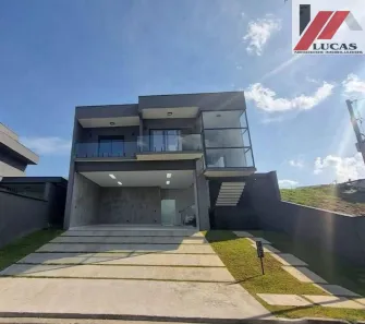 Casa de Condomínio com 3 Quartos à venda, 321m² no Residencial dos Lagos, Cotia