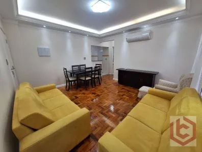 Apartamento com 1 Quarto para alugar, 60m² no Aparecida, Santos