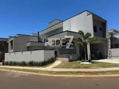Casa de Condomínio com 3 Quartos à venda, 243m² no Vila Monte Alegre, Paulínia