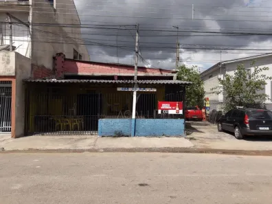 Lote/Terreno à venda, 434m² no Boqueirão, Curitiba