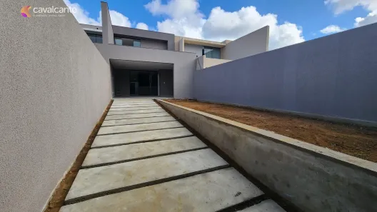 Casa de Condomínio com 4 Quartos à venda, 173m² no Antares, Maceió