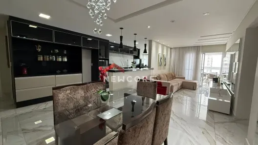 Apartamento com 1 Quarto à venda, 147m² no Guilhermina, Praia Grande