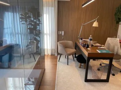 Cobertura com 1 Quarto à venda, 108m² no Cerqueira César, São Paulo