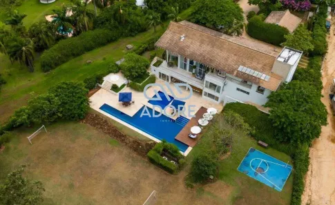 Casa de Condomínio com 5 Quartos à venda, 953m² no Itaim, Itu