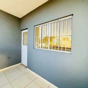 Casa com 2 Quartos para alugar, 80m² no João Aranha, Paulínia