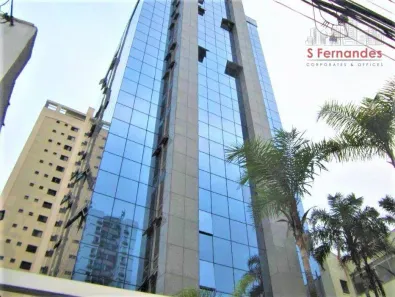 Sala Comercial para alugar, 79m² no Mirandópolis, São Paulo