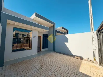 Casa com 2 Quartos à venda, 64m² no Floresta, Cascavel