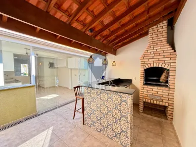 Casa com 2 Quartos para alugar, 78m² no Chácara Planalto, Jundiaí