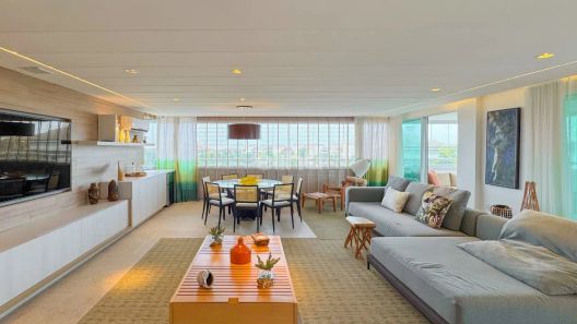 Cobertura com 3 Quartos à venda, 203m² no Porto das Dunas, Aquiraz