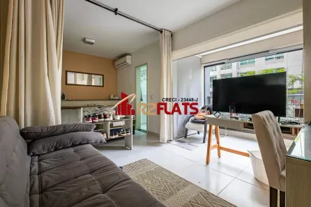 Apartamento com 1 Quarto à venda, 38m² no Paraíso, São Paulo