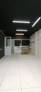 Sala Comercial à venda, 89m² no Vila Mathias, Santos