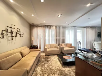 Apartamento com 3 Quartos à venda, 170m² no Santa Paula, São Caetano do Sul